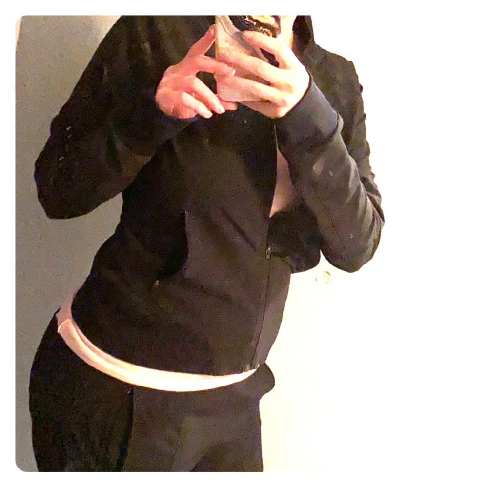 North face light jacket